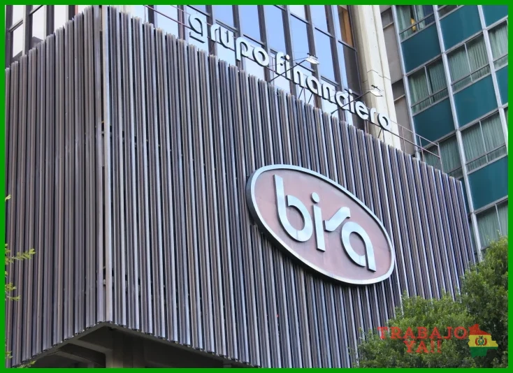 Banco Bisa Trabaja con Nosotros