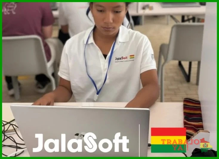 Beneficios de trabajar en JalaSoft