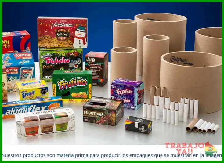 Cómo aplicar en Cartones de América