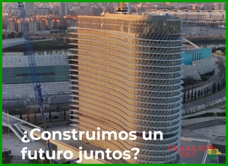 Cómo aplicar en Constructora San José
