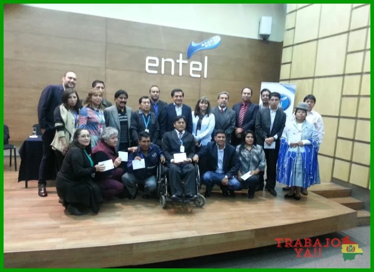 Cómo aplicar en Entel Bolivia