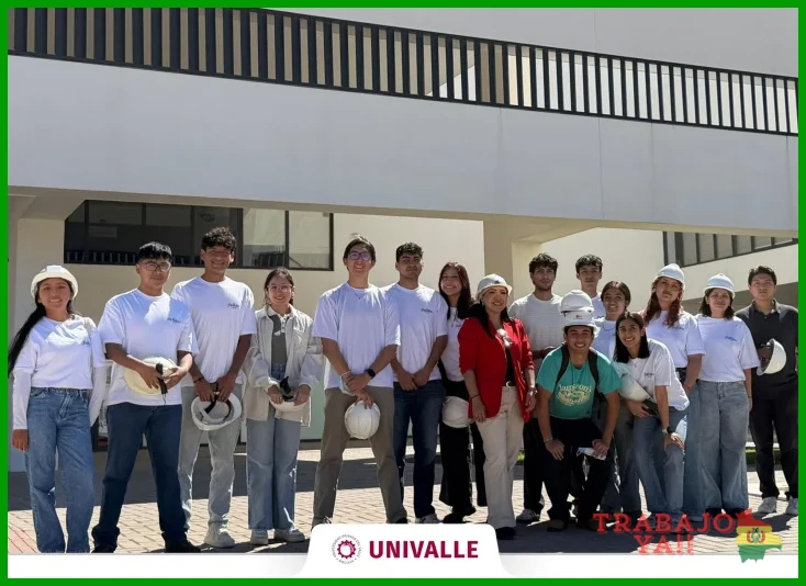 Oportunidades de desarrollo profesional en Hospital Univalle