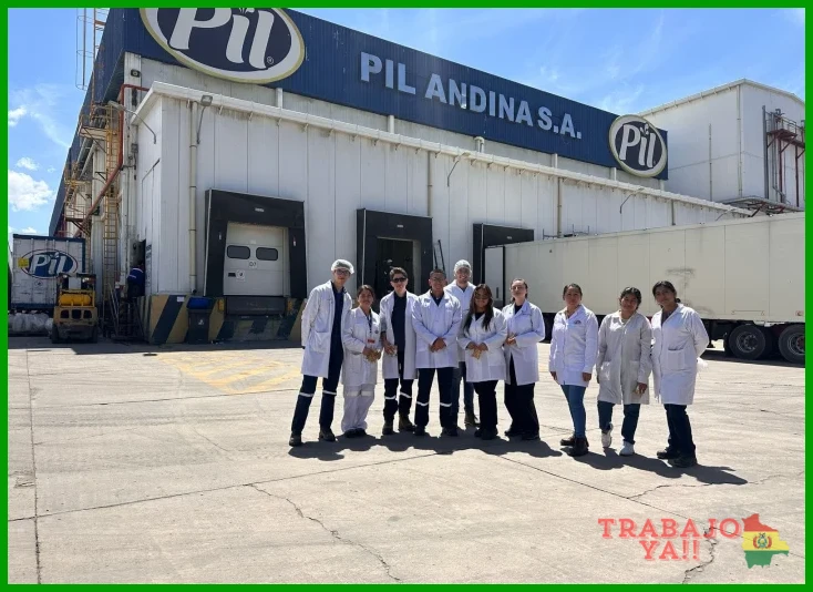 Pil Andina Trabaja con Nosotros