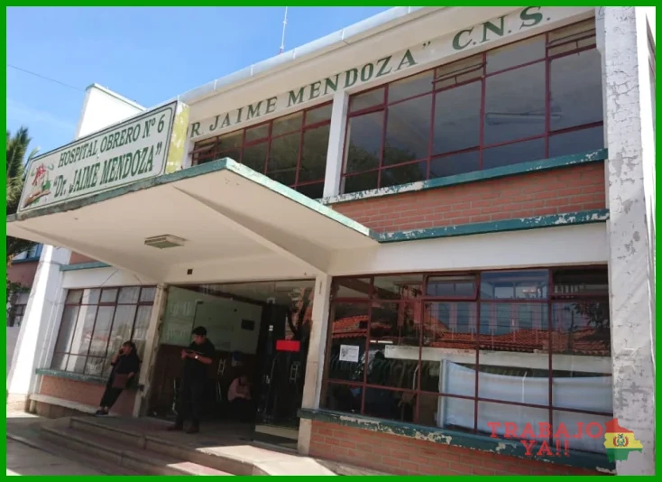 Requisitos para trabajar en Caja Nacional de Salud