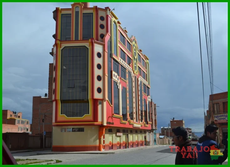 Requisitos para trabajar en Microsoft Bolivia