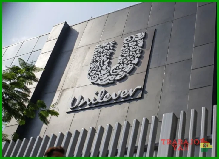 Unilever Bolivia Trabaja con Nosotros