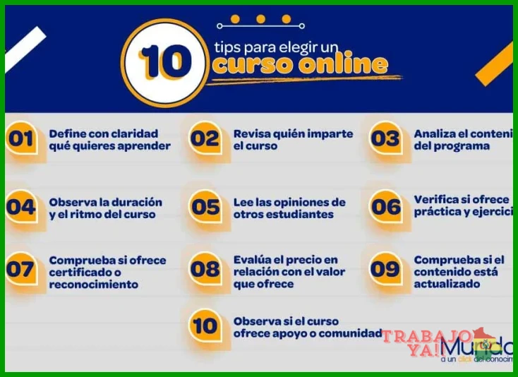 ¿3 Métodos para comprobar y validar el temario de tu curso online?