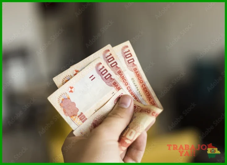 300 bolivianos.</li></ol>