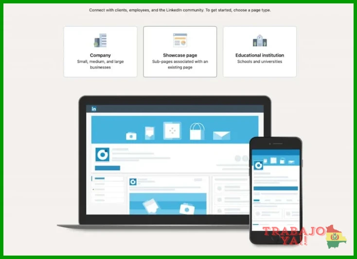 Analizar perfiles de LinkedIn de competidores y referentes en tu industria