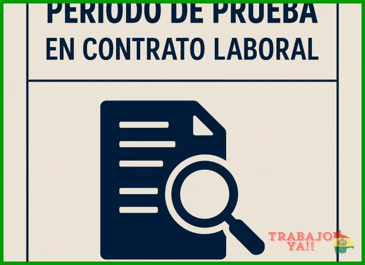 Aspectos prácticos sobre bajas y derechos laborales en periodo de prueba