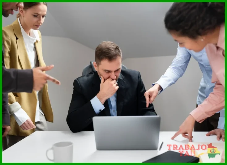 Cómo denunciar acoso laboral en la empresa