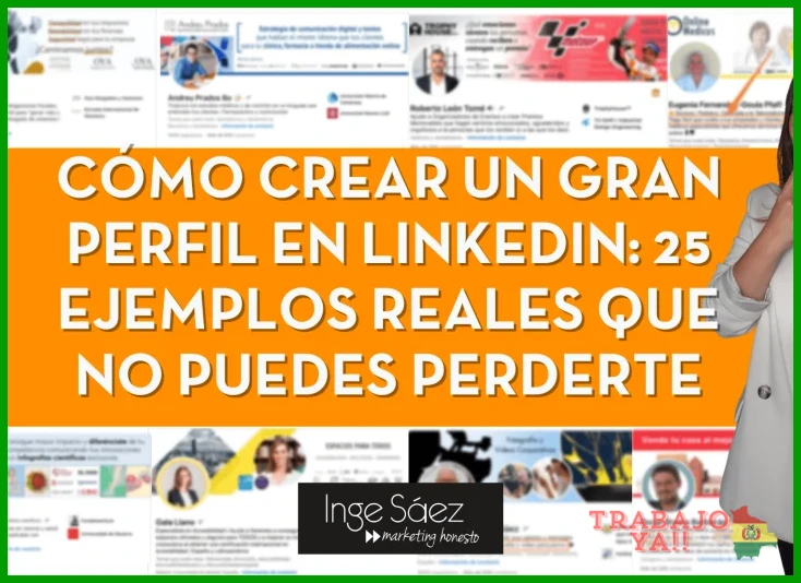 Cómo usar palabras clave en tu perfil de LinkedIn