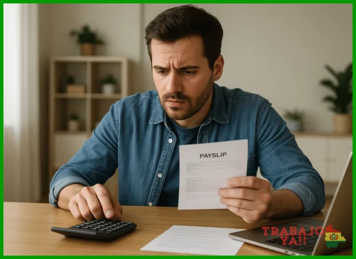 Contrato laboral o evidencia de la relación laboral