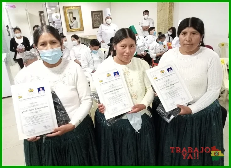 Definición oficial de certificación de competencias laborales