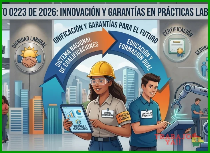 Documentos necesarios y pasos para registrar el contrato ante el SENA