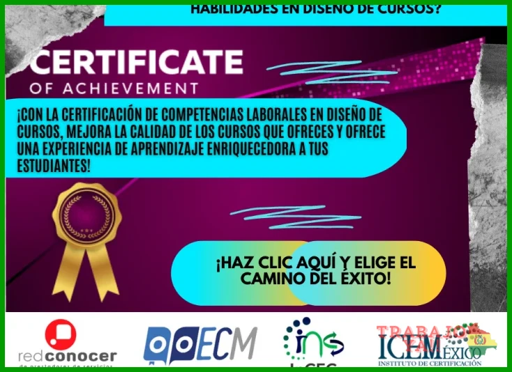 Dominio de las funciones clave del oficio a certificar