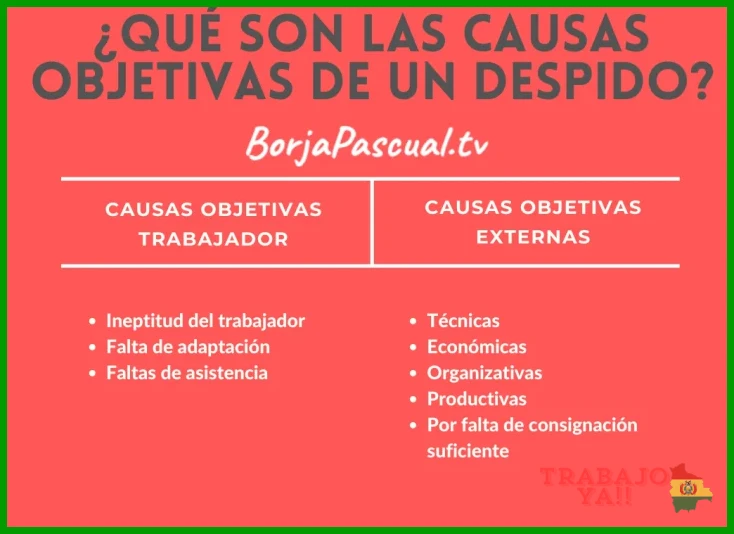 Paso 2 — Redactar la carta de despido objetivo con fundamento legal
