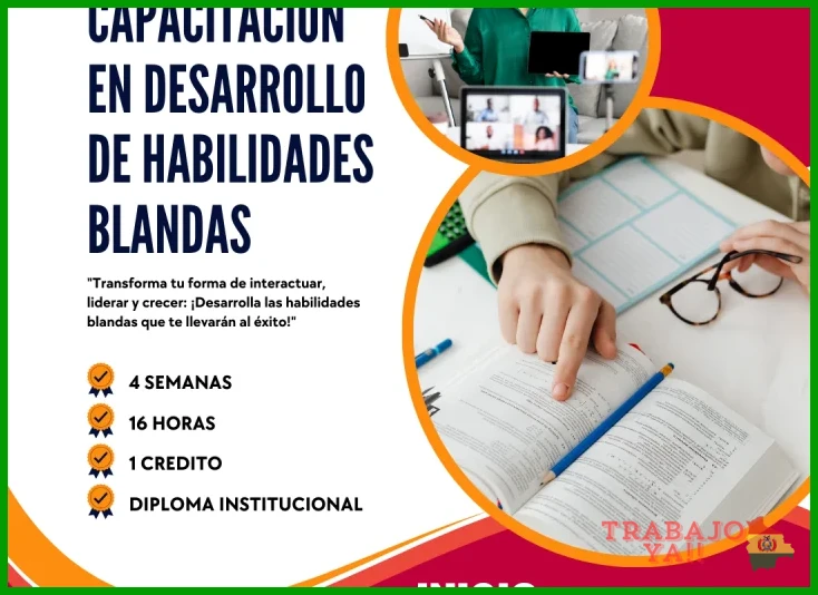 ¿[PDF] Capacitación en habilidades blandas para personas con ?