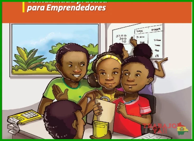 Manual de Contabilidad práctica para Emprendedores en PDF