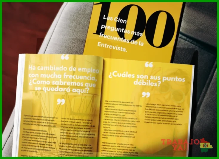 Preparar ejemplos concretos de tu experiencia laboral