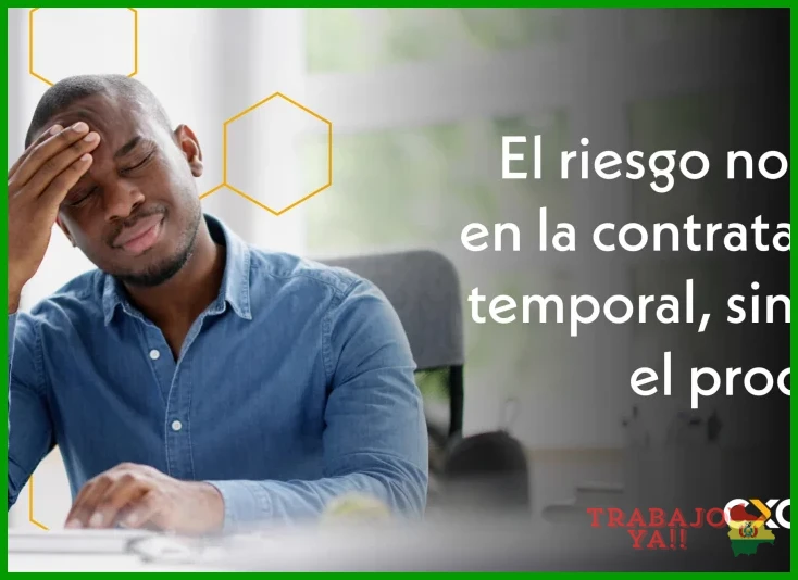 Qué son los contratos temporales y cómo aprovecharlos