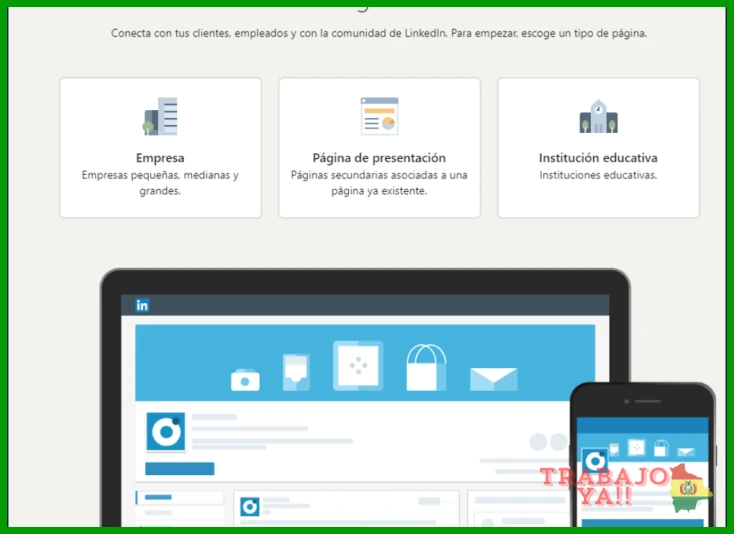 Técnicas de búsqueda de empleo en LinkedIn para principiantes